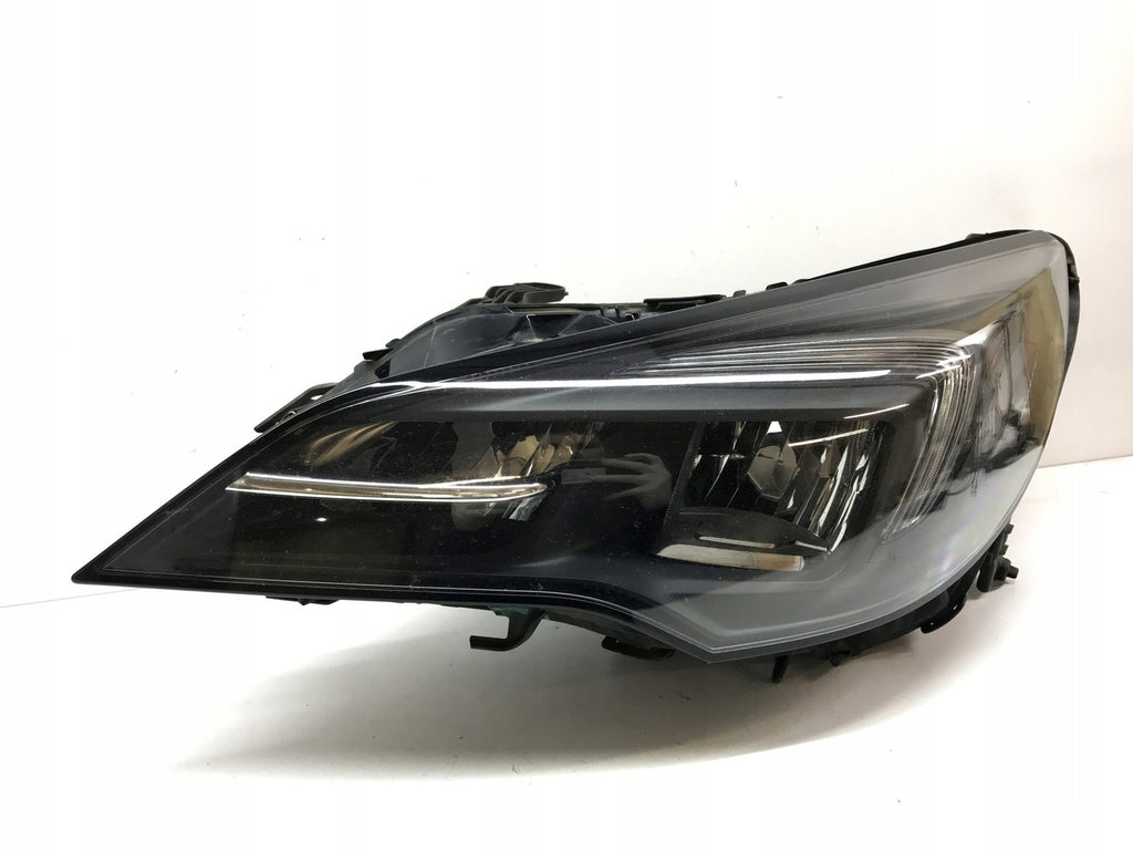 Frontscheinwerfer Opel Astra K 39195688 LED Links Scheinwerfer Headlight