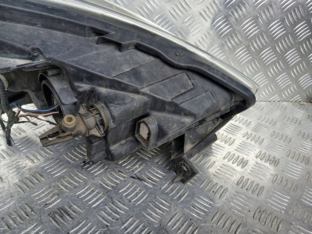 Frontscheinwerfer Dacia Lodgy 260607950 Ein Stück (Rechts oder Links) Headlight