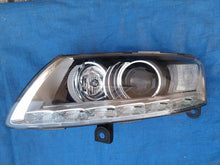 Laden Sie das Bild in den Galerie-Viewer, Frontscheinwerfer Audi A6 4F0941003 Xenon Links Scheinwerfer Headlight SCH7986986925ce