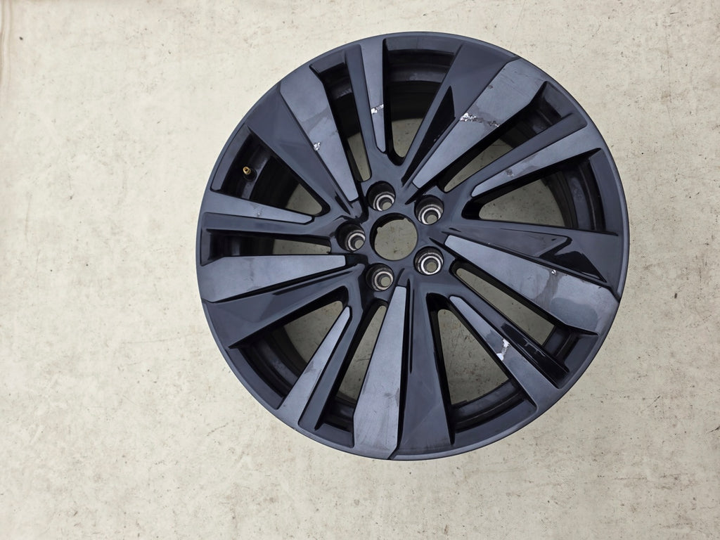 1x Alufelge 19 Zoll 7.0" 5x108 38ET Glanz 9809685477 Peugeot I Rim Wheel FEL7572614100lx