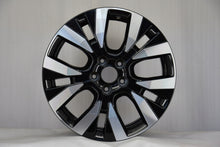 Laden Sie das Bild in den Galerie-Viewer, 1x Alufelge 17 Zoll 7.0" 5x108 50ET Glanz Schwarz 9852192477 Citroën I Rim Wheel FEL2377490666ta