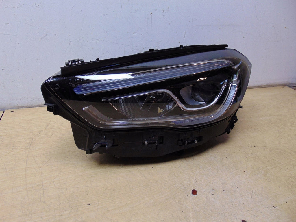 Frontscheinwerfer Mercedes-Benz W247 A2479066301 Full LED Links Headlight SCH5290350370hk