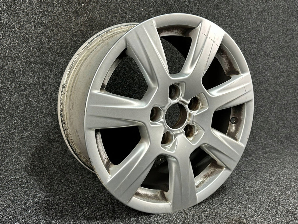 1x Alufelge 16 Zoll 7.5" 5x112 8K0601025A Audi A4 B8 Rim Wheel