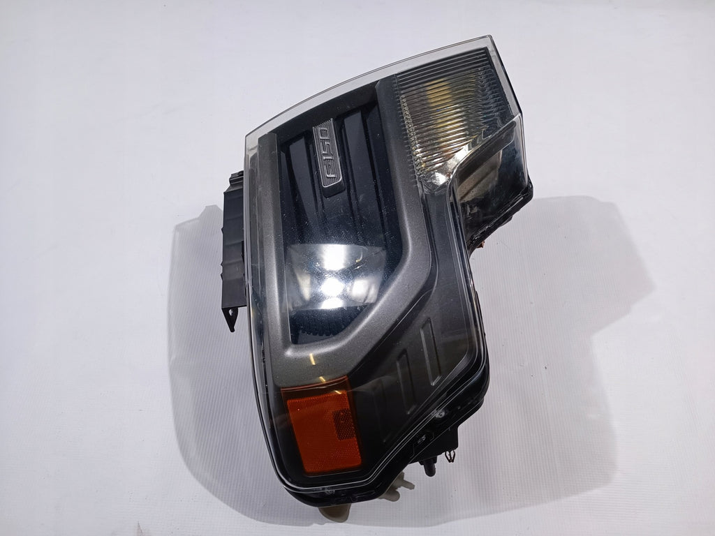 Frontscheinwerfer Ford DL34-13005-B Rechts Scheinwerfer Headlight SCH8167873941tv