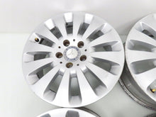 Laden Sie das Bild in den Galerie-Viewer, 4x Alufelge 16 Zoll 7.0" 5x112 43ET Silber A2044010602 Mercedes-Benz W204 FEL9993213524qb