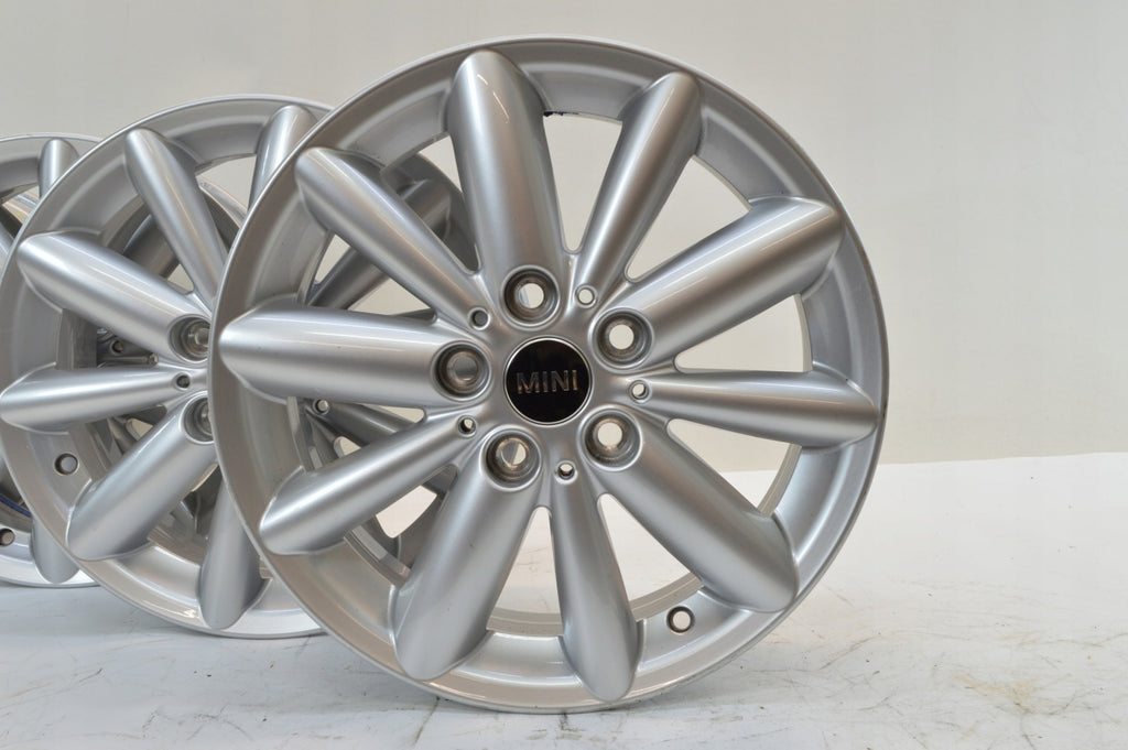 4x Alufelge 16 Zoll 5.5" 5x112 46ET 6866674 BMW Mini Rim Wheel FEL5307327391th