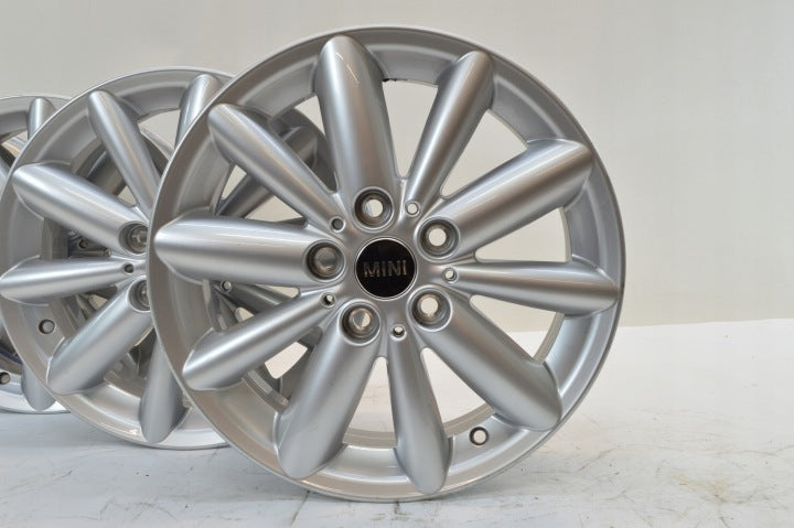 4x Alufelge 16 Zoll 5.5" 5x112 46ET 6866674 BMW Mini Rim Wheel FEL5307327391th