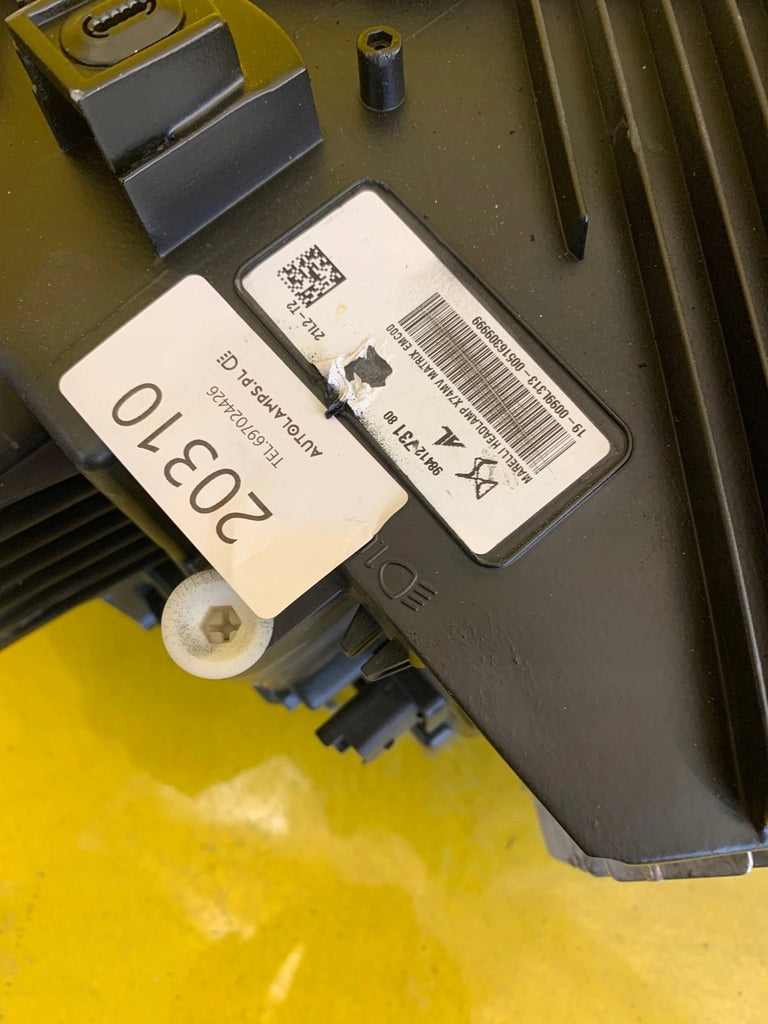 Frontscheinwerfer Citroën Ds Crossback 7 9841273180 LED Links Headlight