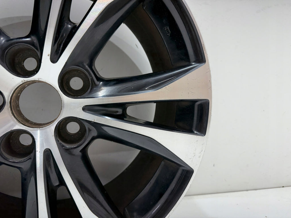 1x Alufelge 18 Zoll 7.5" 5x114.3 Toyota Rim Wheel