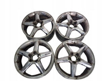 Load image into Gallery viewer, 4x Alufelge 16 Zoll 9.0" 5x100 Chrysler Pt Cruiser Rim Wheel FEL6085537650hr