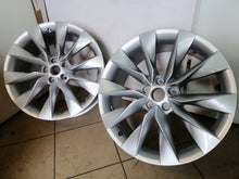 Laden Sie das Bild in den Galerie-Viewer, 1x Alufelge 19 Zoll 8.0" 5x112 45ET 5JA601025AP Skoda Enyaq Iv Rim Wheel FEL6113075222cm
