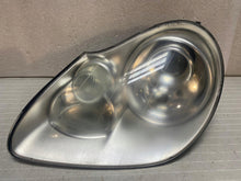 Load image into Gallery viewer, Frontscheinwerfer Porsche Cayenne 7L5941005AR Xenon Links Scheinwerfer Headlight SCH5815081811ra