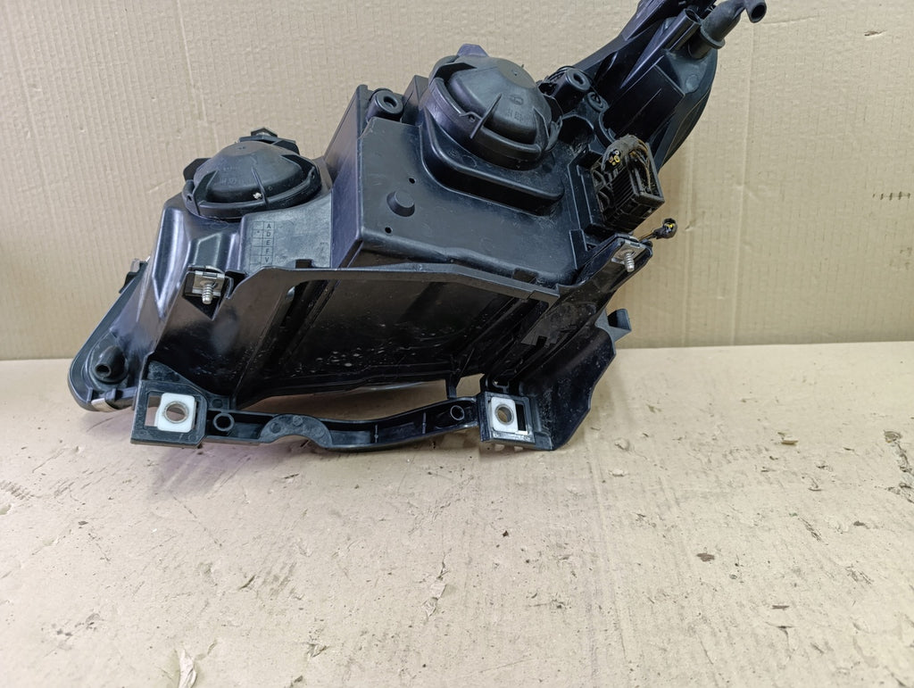 Frontscheinwerfer BMW E60 E61 Rechts Scheinwerfer Headlight SCH7546460715tg