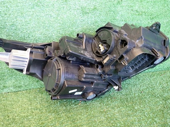 Frontscheinwerfer Opel Crossland X YQ00709680 Links Scheinwerfer Headlight SCH2253649238vu