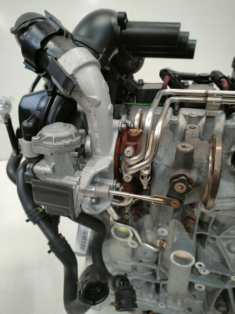 Motor Seat Skoda VW Leon Fabia III Octavia CJZ 1.2 TSI 110PS Benzin Komplett