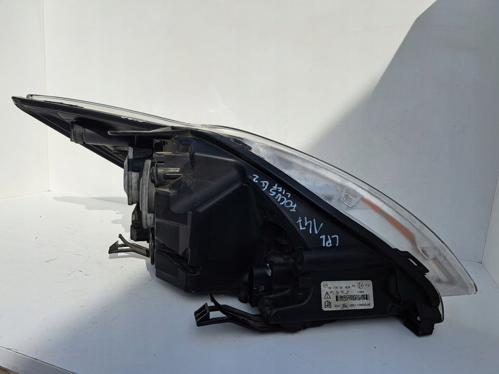 Frontscheinwerfer Ford Focus 8M5113W030AE Links Scheinwerfer Headlight SCH6647256793ag
