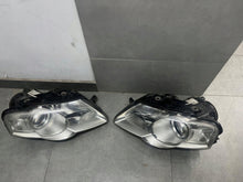 Laden Sie das Bild in den Galerie-Viewer, Frontscheinwerfer VW Passat 3C0941005Q 3C0941006 Ein Satz Scheinwerfer Headlight SCH2476376795lr