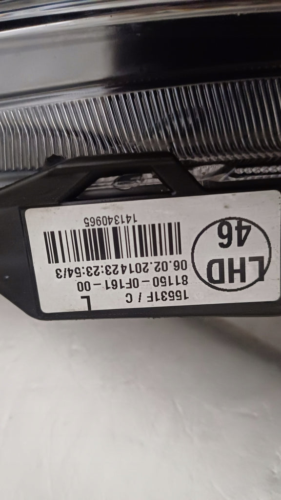 Frontscheinwerfer Toyota Verso 81150-0F160 Links Scheinwerfer Headlight SCH2488584943hz