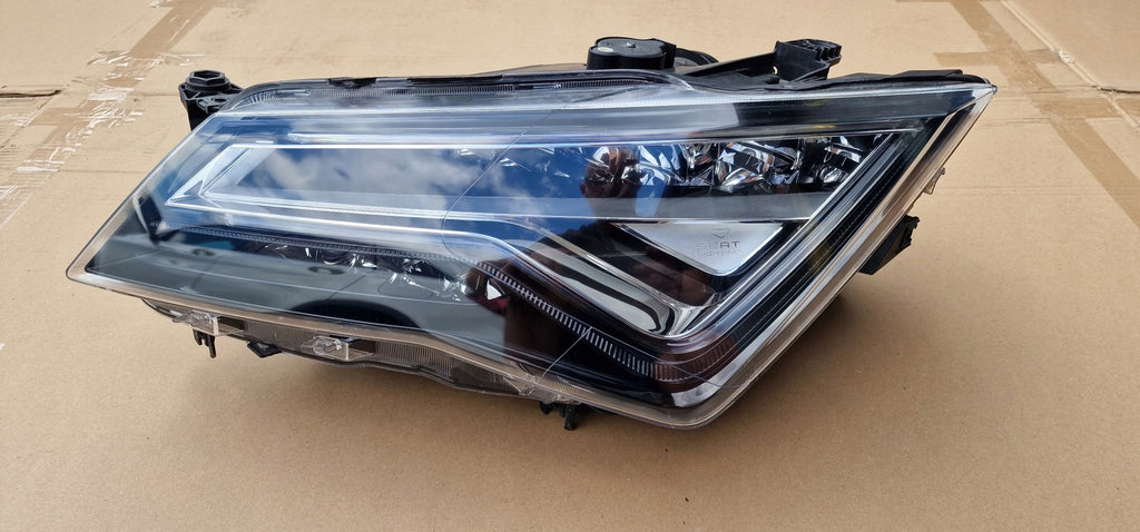 Frontscheinwerfer Seat Ateca 576941007 LED Links Scheinwerfer Headlight SCH1751627272za
