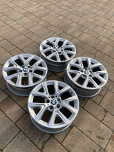 Laden Sie das Bild in den Galerie-Viewer, 4x Alufelge 17 Zoll 6.5" 5x112 6856076 BMW X2 F39 X1 F48 Rim Wheel FEL4721215987kj