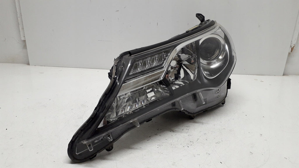 Frontscheinwerfer Toyota 4 LED Links Scheinwerfer Headlight