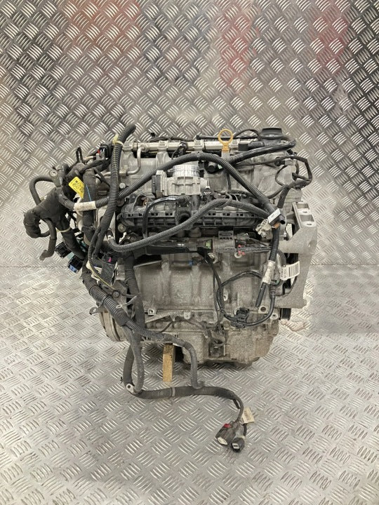 Motor Opel Insignia B B15SFL 1.5 140PS 103kW 74TKm 2017 Benzin Engine Komplett MOT9186246858ly