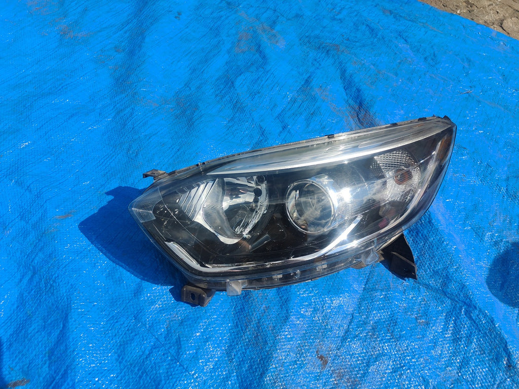 Frontscheinwerfer Renault Captur 260603859R Links Scheinwerfer Headlight