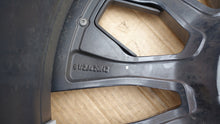 Load image into Gallery viewer, 1x Alufelge 20 Zoll 8.5" 5x112 35ET Glanz Silber 8747310 BMW G26 Rim Wheel FEL8652532409xw