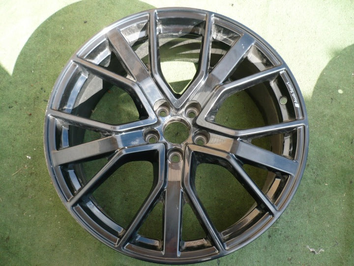 1x Alufelge 20 Zoll 8.5" 5x112 38ET 83A601025A Audi Rim Wheel FEL8076879218xk