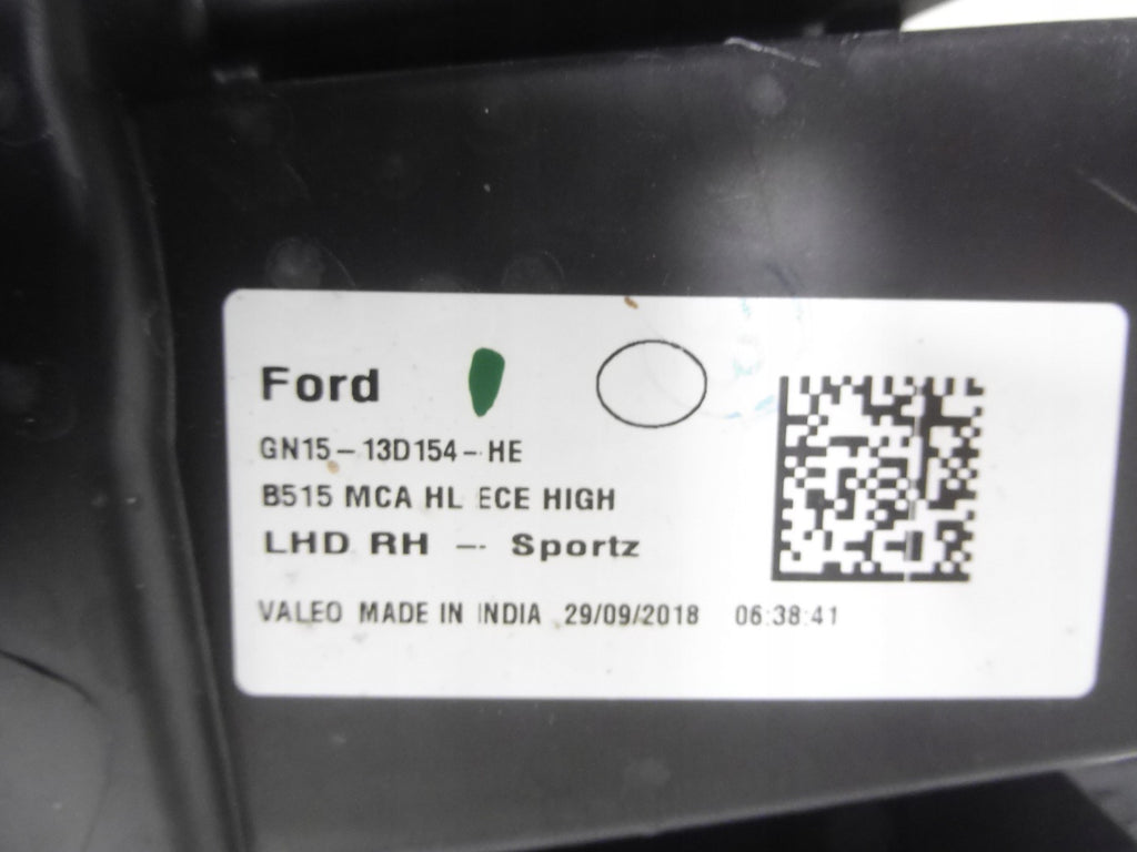 Frontscheinwerfer Ford Ecosport GN15-13D154-HE LED Ein Stück (Rechts oder Links) SCH2508457919up