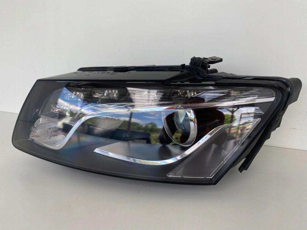 Frontscheinwerfer Audi Q5 8R0941029 85122000 Xenon Links Scheinwerfer Headlight SCH4039793687yh