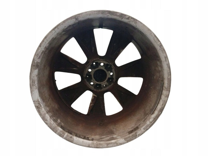 1x Alufelge 19 Zoll 8.5" 5x112 59ET Matt Silber A1664010802 Mercedes-Benz W166 FEL3650271326sw