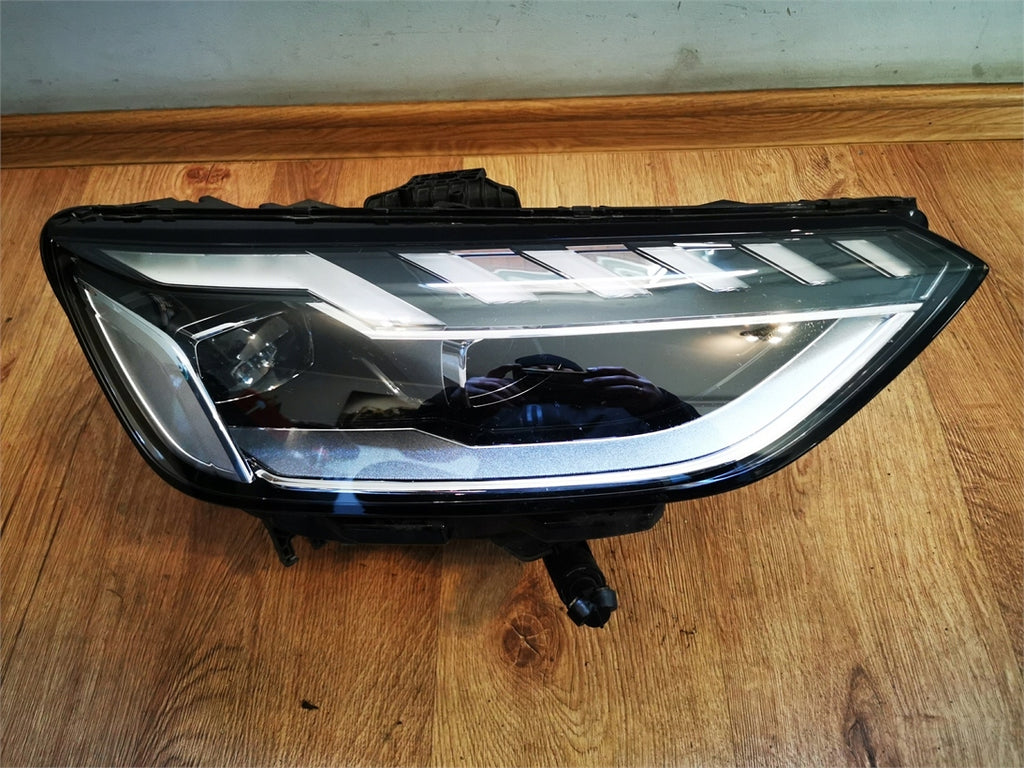 Frontscheinwerfer Audi A4 B9 8W0941034D LED Rechts Scheinwerfer Headlight