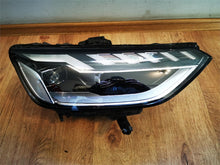 Laden Sie das Bild in den Galerie-Viewer, Frontscheinwerfer Audi A4 B9 8W0941034D LED Rechts Scheinwerfer Headlight