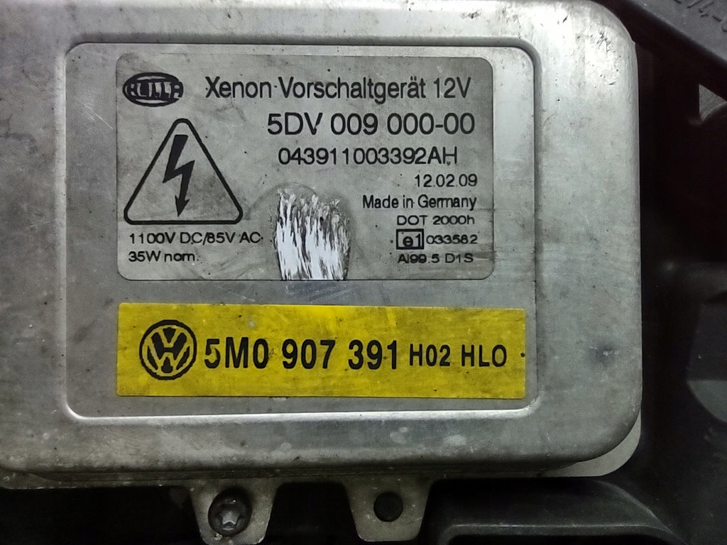 Frontscheinwerfer VW Touareg 7L6941031C 7L6941032C 7L6941329B Xenon Ein Satz SCH3091742773dn
