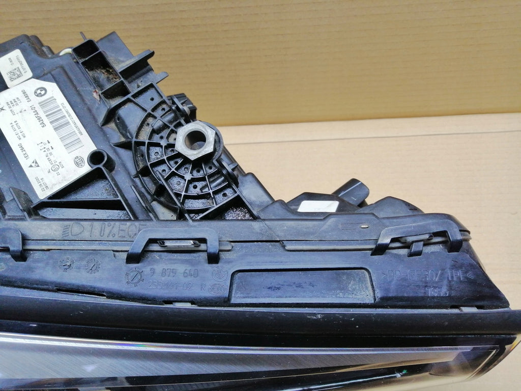 Frontscheinwerfer BMW G31 G30 5A26FA4-01 LED Rechts Scheinwerfer Headlight SCH6696134442zh