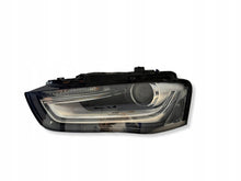 Laden Sie das Bild in den Galerie-Viewer, Frontscheinwerfer Audi A4 B8 8K0941005C Links Scheinwerfer Headlight SCH9128196978to