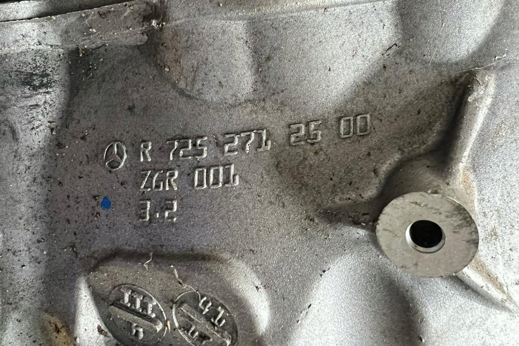 Getriebe Mercedes-Benz A1642711101 A2052500602 Automatikgetriebe Trasmissione