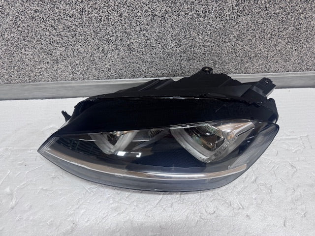 Frontscheinwerfer VW Golf VII 5G1941751 5G1941753 Links Scheinwerfer Headlight SCH8590047249sb