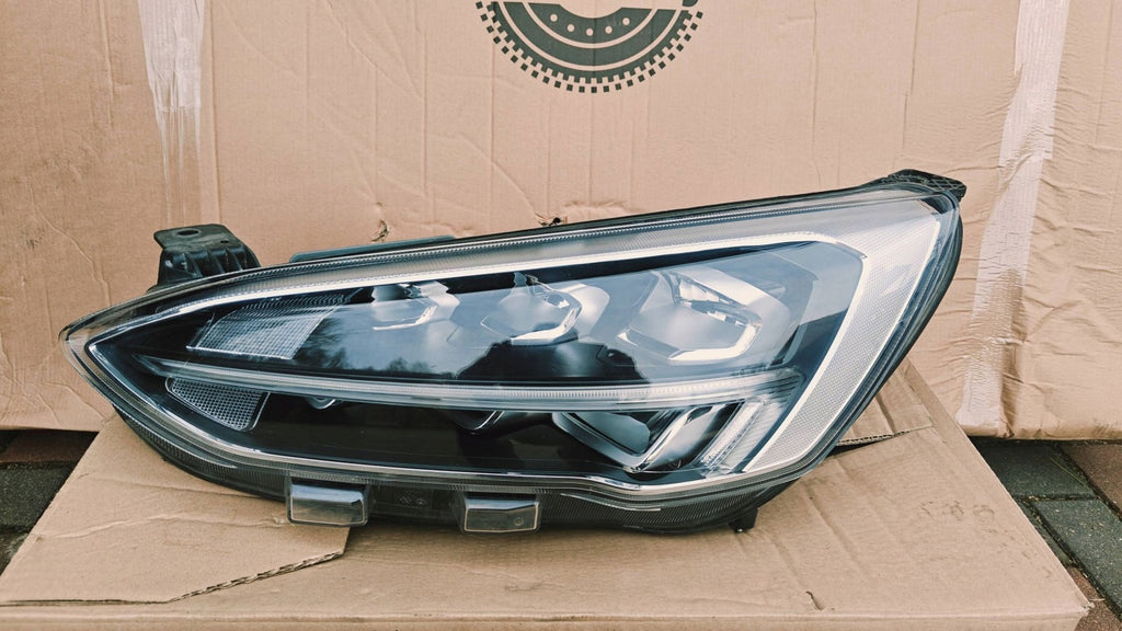 Frontscheinwerfer Ford Focus JX7B-13E015-AD LED Links Scheinwerfer Headlight SCH6592070309rf