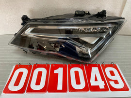 Frontscheinwerfer Seat Ateca 576941007D LED Ein Stück (Rechts oder Links)