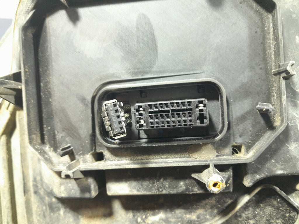 Frontscheinwerfer Opel Zafira B 321163-13252471 Rechts Scheinwerfer Headlight SCH8334744727li