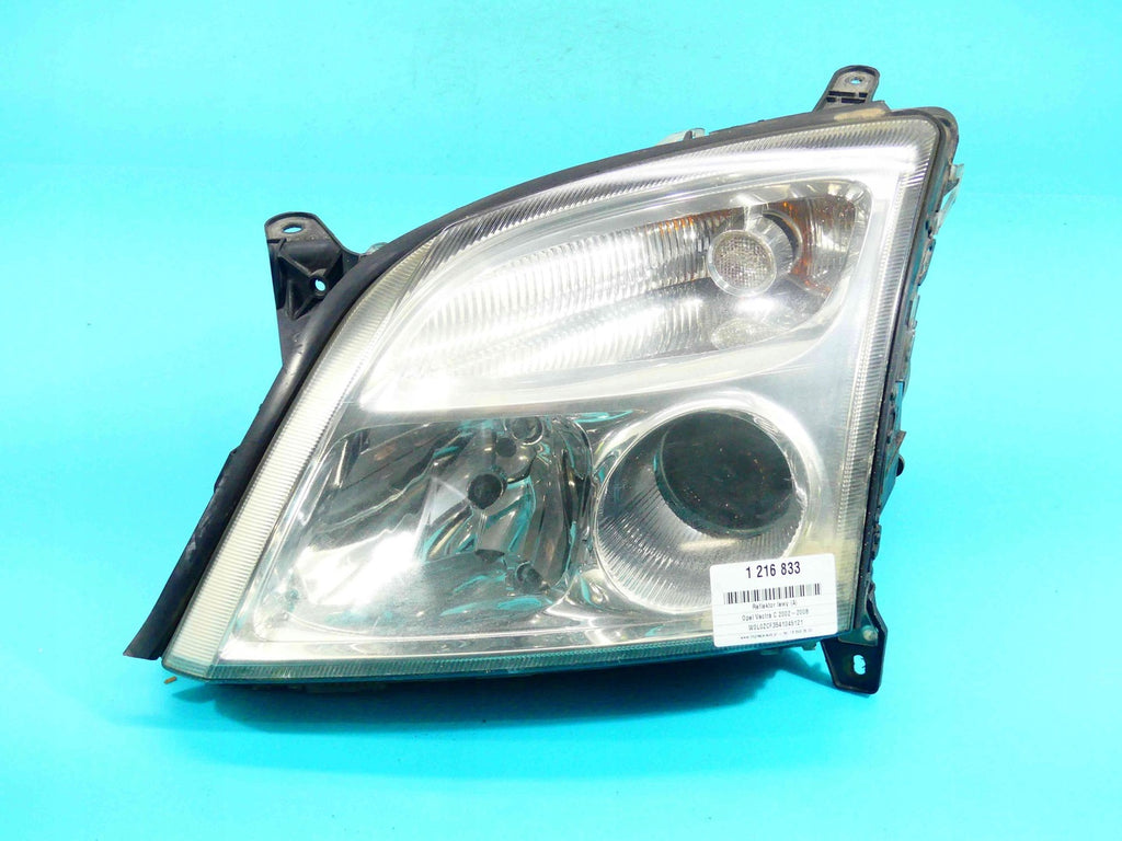 Frontscheinwerfer Opel Vectra C Xenon Links Scheinwerfer Headlight