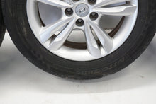 Load image into Gallery viewer, 4x Alufelge 17 Zoll 5x114.3 OEM529102S200 Hyundai Ix35 Rim Wheel FEL4378068054du