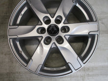 Load image into Gallery viewer, 4x Alufelge 18 Zoll 8.0" 6x114.3 45ET Silber KBA51777 Renault Rim Wheel FEL6106342391yl
