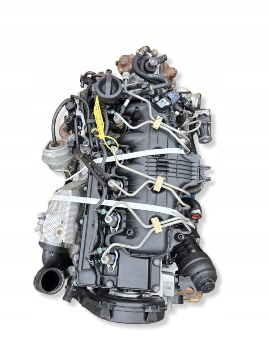 Motor Volvo I D5244T10 2.4 205PS 151kW 132TKm 2014 Diesel Engine Komplett MOT4467506009kb