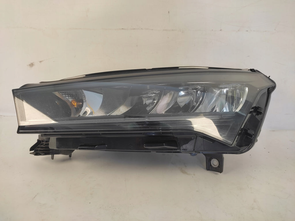 Frontscheinwerfer Skoda Enyaq 5LB941015F Full LED Ein Stück (Rechts oder Links)
