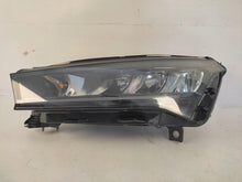 Laden Sie das Bild in den Galerie-Viewer, Frontscheinwerfer Skoda Enyaq 5LB941015F Full LED Links Scheinwerfer Headlight SCH2238163094dx