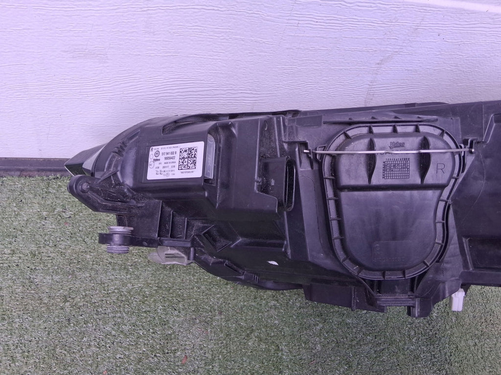 Frontscheinwerfer VW Golf VII Sportsvan 517941032B Xenon Rechts Headlight SCH3682818771wz