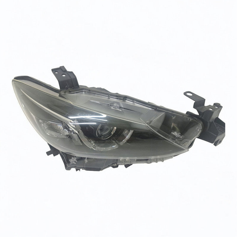 Frontscheinwerfer Mazda 6 Gj LED Rechts Scheinwerfer Headlight